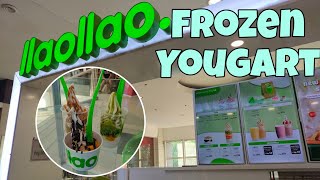 llaollao Frozen Yougart [upl. by Adekan]