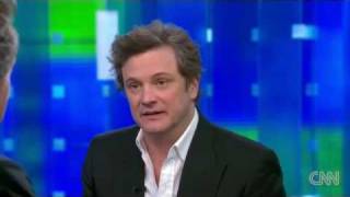 Colin Firth monarchy is a problem for me [upl. by Sanfred]