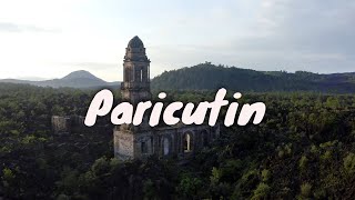 Paricutin Volcano in Mexico 4K [upl. by Ellynn]