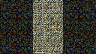 STEREOGRAMS SET 14 WITH 2nd TEXTURE amp 3D STEREOSCOPIC IMAGES  magiceye 3dstereoscopic [upl. by Byrann]