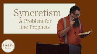 Syncretism [upl. by Earased]