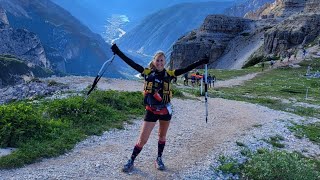 Lavaredo Ultra Trail 2023 120 Km [upl. by Marozas]