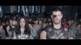 Thor Ragnarok  Gotthard  Immigrant Song [upl. by Asetal]