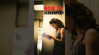 111 Adapting Screenplays From Page to Film Performance screenplaytips [upl. by Omor]