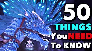 50 Things You Need To Know About Aberration Ascended [upl. by Annel]