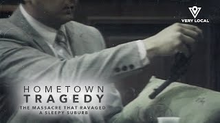 Hometown Tragedy The Massacre That Ravaged a Sleepy Suburb  Full Episode  Stream on Very Local [upl. by Anamuj]