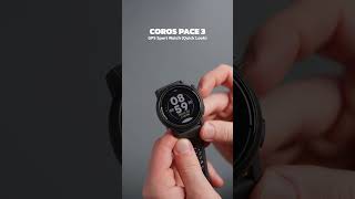 Coros Pace 3 Quick Look [upl. by Cleon]