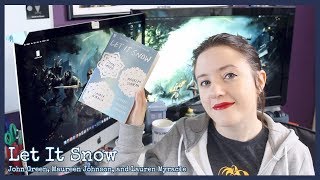 Let It Snow book review [upl. by Snowber]