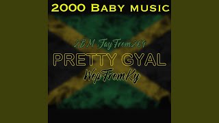 Pretty Gyal I feat WopFromKy [upl. by Rebor]