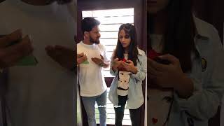 Wifi kese connect hua shorts varshasinghrajput funnyvideo gfbf [upl. by Nolra]