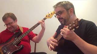 Sweet City Woman  Stampeders Ukulele PlayAlong [upl. by Kemble]