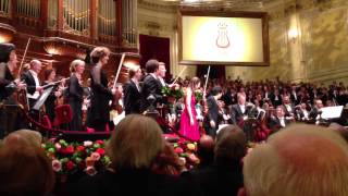 Sterrenjubileum concert  125 jaar Concertgebouw Amsterdam [upl. by Neeron]