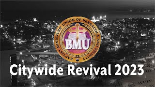 The Baptist Ministers Union of Pensacola and Vicinity CITYWIDE REVIVAL [upl. by Yejus]