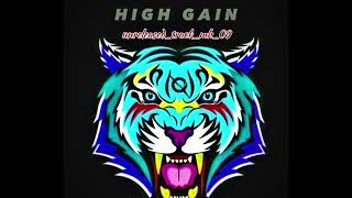 High Gain Song 👹👑😈All compitition song unreleased unreleasedtrackmh09 competition [upl. by Dagnah]