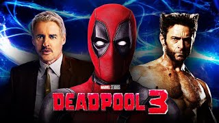 Deadpool and Wolverine 2024 HD English Full Movie Download [upl. by Zavala]