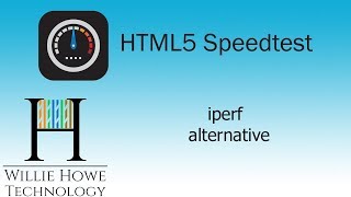 Self Hosted HTML5 Speedtest Setup  iperf alternative [upl. by Asilehs657]