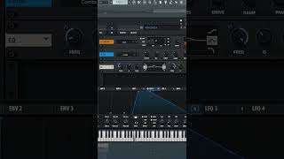 how to make riddim dubstep bass dubstep musicproducer beats [upl. by Acissj]