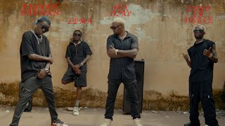 Nix Ozay  Bloqué feat Lema Zuko ya deblè amp Bioman Clip Officiel [upl. by Atla891]