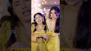 Choti Behen Vs Badi Behan  Sisters On Diwali  Behen Behen Ka Pyar  Blackmailer Sibling shorts [upl. by Clintock]