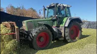 Fendt Favorit 824 [upl. by Ruff]