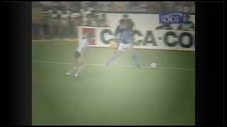 Bruno Conti vs Germania Ovest Finale Mondiali 1982 [upl. by Arah252]