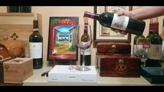 2017 Chateau Lafite Rothschild Wine Review [upl. by Yroj]