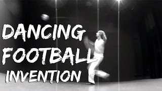 FrankyStyle inventing Dancing Football [upl. by Fielding571]