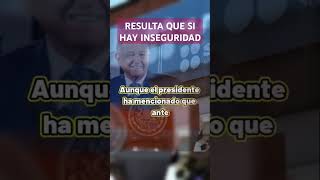 POR INSEGURIDAD INCONTROLABLE AMLO MODIFICA LA LEY PARA QUE EMPLEADOS DEL SAT ANDEN ARMADOS [upl. by Ydur]