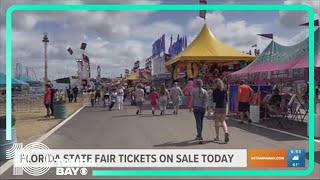 This Weekend Tampa Greek Festival Tickets for Florida State Fair and Vegfest [upl. by Muhcon622]