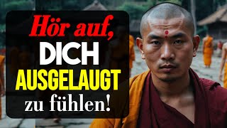 10 Buddhistische Gewohnheiten um tägliche Müdigkeit zu überwinden und deine Energie zu steigern [upl. by Nino469]