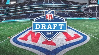 Historia del Draft de la NFL [upl. by Libre]