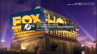 fox international productions Home Entertainment 2012 [upl. by Phelips379]