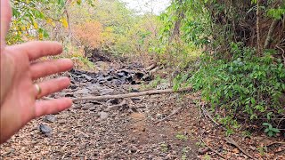 O Rio Água Limpa em Jussara Goiás sumiu [upl. by Idnerb]