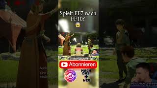 Spielt FF7 nach FF10 finalfantasy7remake finalfantasy7rebirth ff7remake [upl. by Atel]