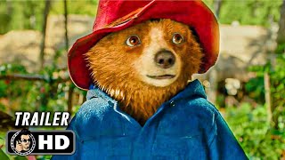 Paddington in Peru Teaser Trailer 2025 [upl. by Ecertal638]