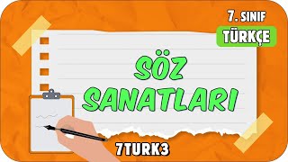 Söz Sanatları 📙 tonguçCUP 1Sezon  7TURK3 2024 [upl. by Russia]