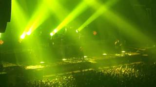 Rammstein Sonne live Los Angeles 5202011 [upl. by Turrell95]