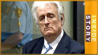 🇷🇸 Whats the legacy of Radovan Karadzic l Inside story [upl. by Bathesda]