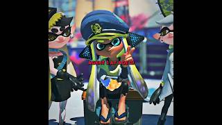 Agent 3 Brillar Agent3 Captain3 Callie Marie SquidSisters Splatoon Splatoon3 [upl. by Ttenrag]