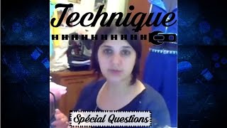 Live couture  Spécial Questions [upl. by Amsaj]