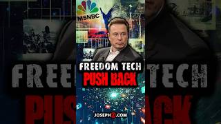 Freedom Tech Push Back msnbc news america prophecy josephz [upl. by Gustafsson]