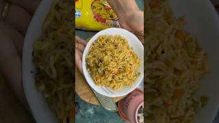 Magic Masala Maggi maggirecipe maggi shortsfeed trending trendingshorts jubinnautiyal indian [upl. by Lenora323]