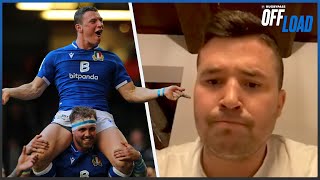 This is why Italy should still be in the Six Nations  Offload Podcast [upl. by Lenneuq344]