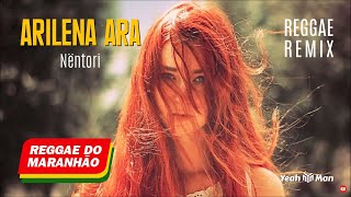 Arilena Ara  Nëntori Mayron Remix centralreggae  REGGAE DO MARANHÃO [upl. by Arimihc]