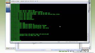 LabMinutes SEC0038  Cisco ISE 11 8021X Switch and WLC Recommended Config Part 1 [upl. by Philip]