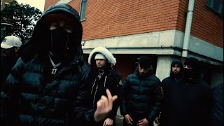 CokiBenz  CALIBRO 50 Official Video [upl. by Ateiluj]