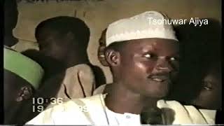 l Sayyiduna Abubakari daga Annabi sai shi aka ba l tsohuwarajiya [upl. by Weisman]