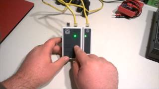 Review of the Pyle PHCT45 Network Cable Tester [upl. by Liberati]