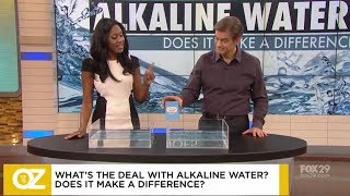 The Truth About Alkaline Water A Doctor Explains [upl. by Eustis240]