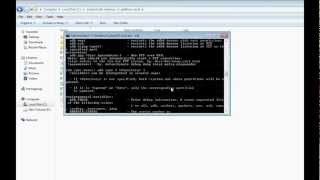 How to install the Android SDK and run ADB Shell [upl. by Dymphia243]